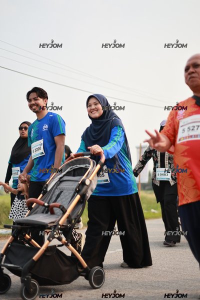 Wasiyyah Larian Sawah Padi Tanjong Karang 2026