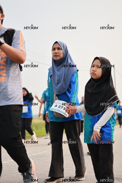 Wasiyyah Larian Sawah Padi Tanjong Karang 2026