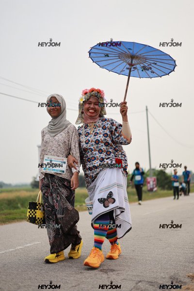 Wasiyyah Larian Sawah Padi Tanjong Karang 2026