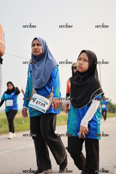 Wasiyyah Larian Sawah Padi Tanjong Karang 2026
