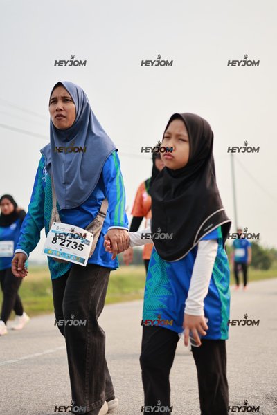Wasiyyah Larian Sawah Padi Tanjong Karang 2026