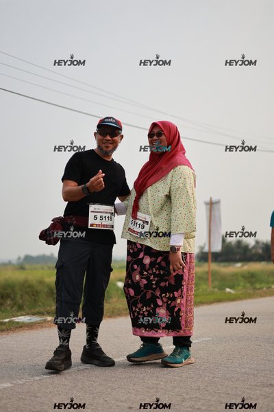Wasiyyah Larian Sawah Padi Tanjong Karang 2026