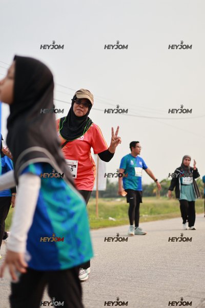 Wasiyyah Larian Sawah Padi Tanjong Karang 2026