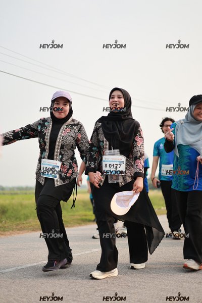 Wasiyyah Larian Sawah Padi Tanjong Karang 2026