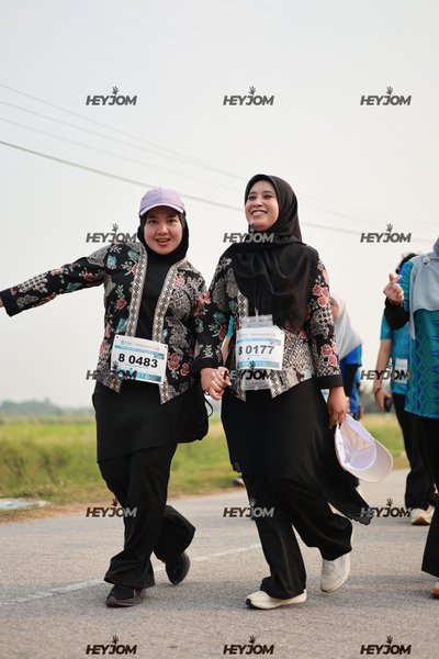 Wasiyyah Larian Sawah Padi Tanjong Karang 2026