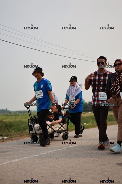Wasiyyah Larian Sawah Padi Tanjong Karang 2026