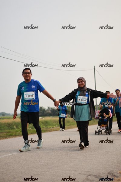 Wasiyyah Larian Sawah Padi Tanjong Karang 2026