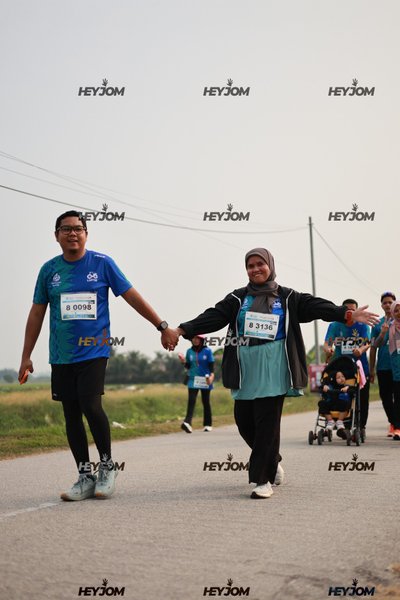 Wasiyyah Larian Sawah Padi Tanjong Karang 2026