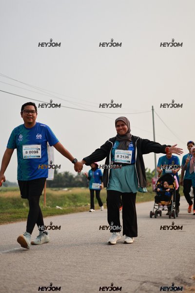 Wasiyyah Larian Sawah Padi Tanjong Karang 2026
