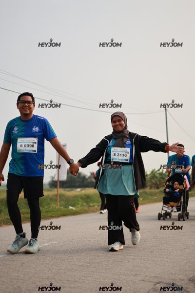 Wasiyyah Larian Sawah Padi Tanjong Karang 2026