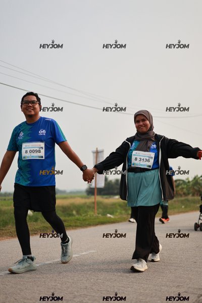 Wasiyyah Larian Sawah Padi Tanjong Karang 2026
