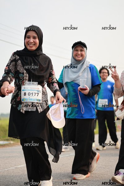Wasiyyah Larian Sawah Padi Tanjong Karang 2026