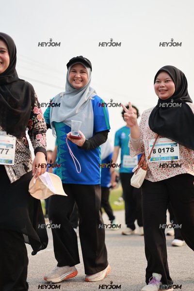 Wasiyyah Larian Sawah Padi Tanjong Karang 2026