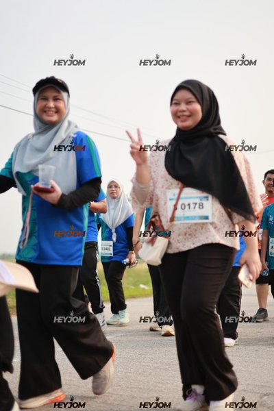 Wasiyyah Larian Sawah Padi Tanjong Karang 2026