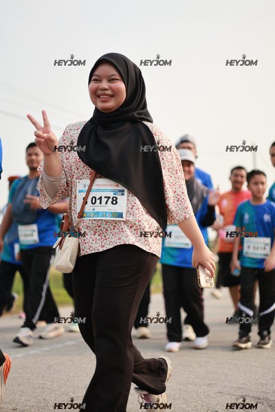 Wasiyyah Larian Sawah Padi Tanjong Karang 2026