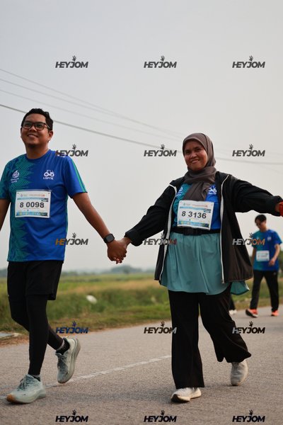 Wasiyyah Larian Sawah Padi Tanjong Karang 2026