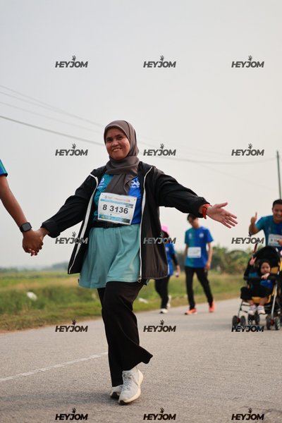 Wasiyyah Larian Sawah Padi Tanjong Karang 2026