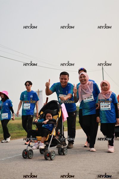Wasiyyah Larian Sawah Padi Tanjong Karang 2026