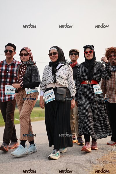 Wasiyyah Larian Sawah Padi Tanjong Karang 2026