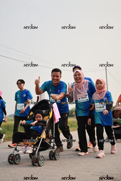 Wasiyyah Larian Sawah Padi Tanjong Karang 2026
