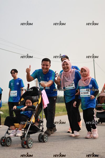 Wasiyyah Larian Sawah Padi Tanjong Karang 2026