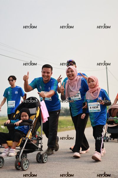 Wasiyyah Larian Sawah Padi Tanjong Karang 2026