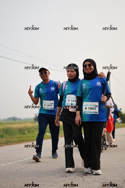 Wasiyyah Larian Sawah Padi Tanjong Karang 2026