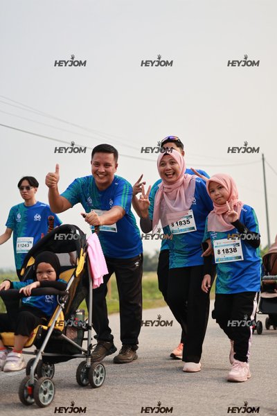 Wasiyyah Larian Sawah Padi Tanjong Karang 2026