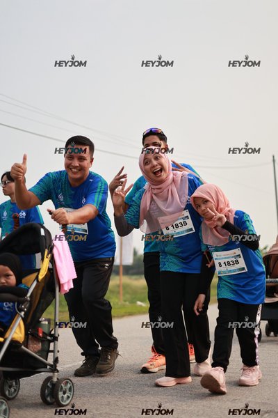 Wasiyyah Larian Sawah Padi Tanjong Karang 2026