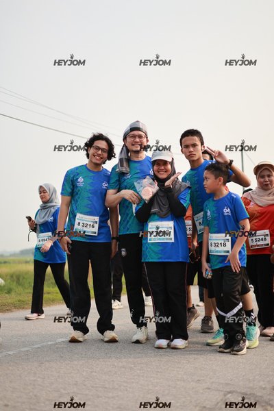 Wasiyyah Larian Sawah Padi Tanjong Karang 2026