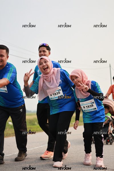 Wasiyyah Larian Sawah Padi Tanjong Karang 2026