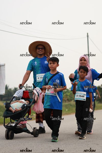 Wasiyyah Larian Sawah Padi Tanjong Karang 2026