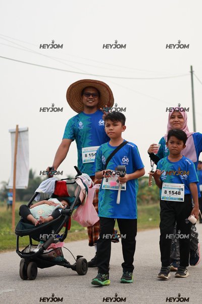 Wasiyyah Larian Sawah Padi Tanjong Karang 2026