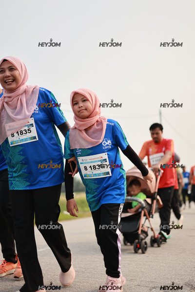 Wasiyyah Larian Sawah Padi Tanjong Karang 2026