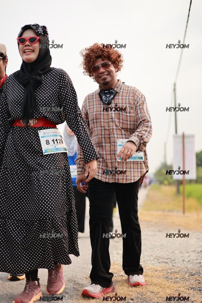 Wasiyyah Larian Sawah Padi Tanjong Karang 2026