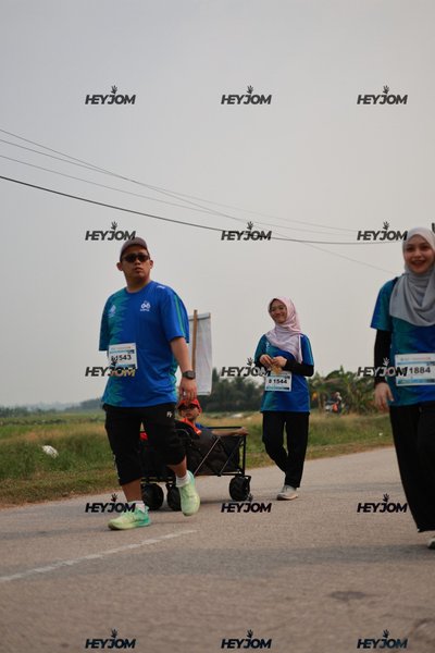 Wasiyyah Larian Sawah Padi Tanjong Karang 2026
