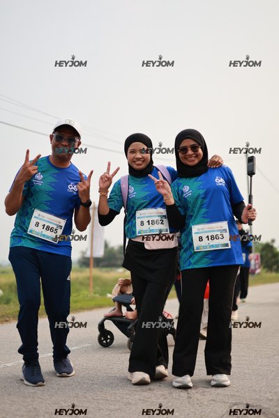 Wasiyyah Larian Sawah Padi Tanjong Karang 2026