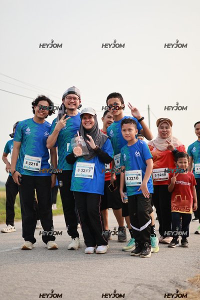 Wasiyyah Larian Sawah Padi Tanjong Karang 2026