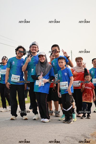 Wasiyyah Larian Sawah Padi Tanjong Karang 2026
