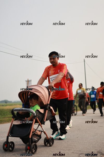Wasiyyah Larian Sawah Padi Tanjong Karang 2026