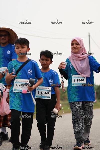 Wasiyyah Larian Sawah Padi Tanjong Karang 2026