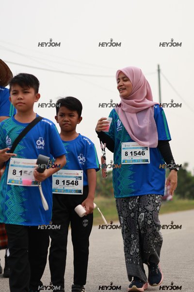 Wasiyyah Larian Sawah Padi Tanjong Karang 2026
