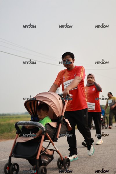 Wasiyyah Larian Sawah Padi Tanjong Karang 2026