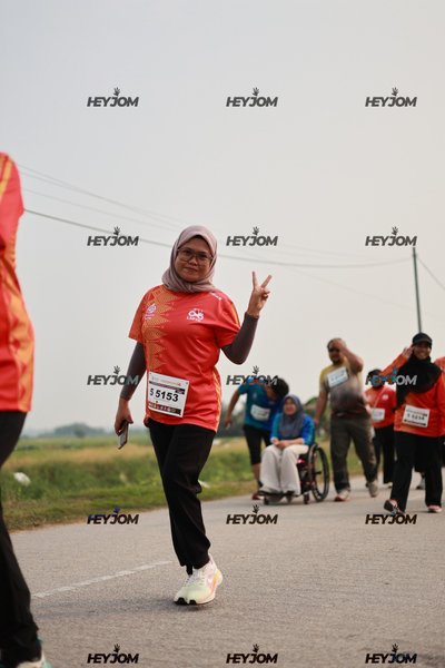 Wasiyyah Larian Sawah Padi Tanjong Karang 2026