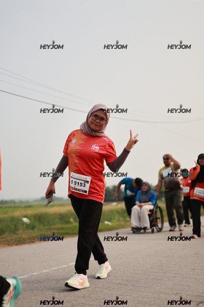Wasiyyah Larian Sawah Padi Tanjong Karang 2026