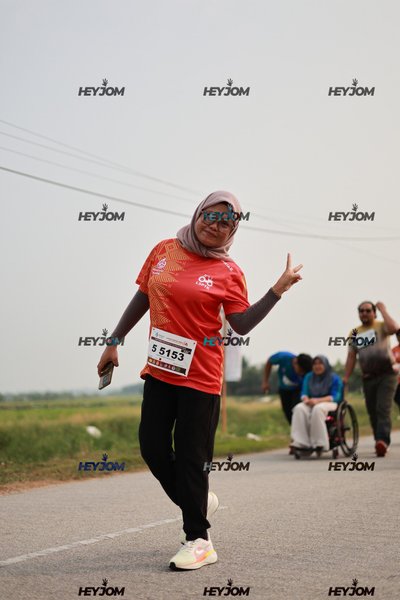 Wasiyyah Larian Sawah Padi Tanjong Karang 2026