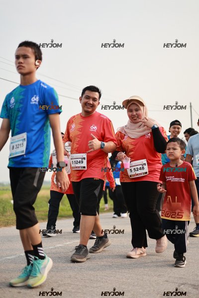 Wasiyyah Larian Sawah Padi Tanjong Karang 2026