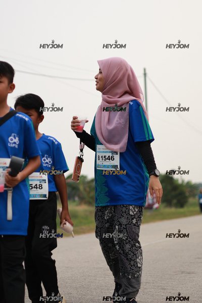 Wasiyyah Larian Sawah Padi Tanjong Karang 2026