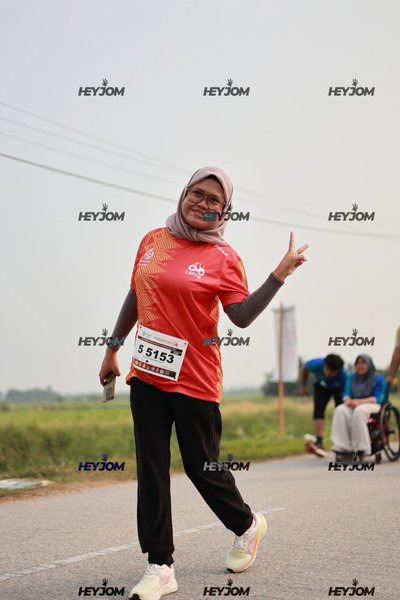 Wasiyyah Larian Sawah Padi Tanjong Karang 2026