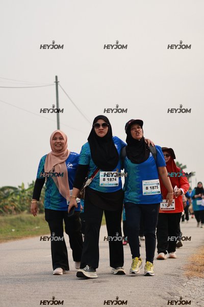 Wasiyyah Larian Sawah Padi Tanjong Karang 2026